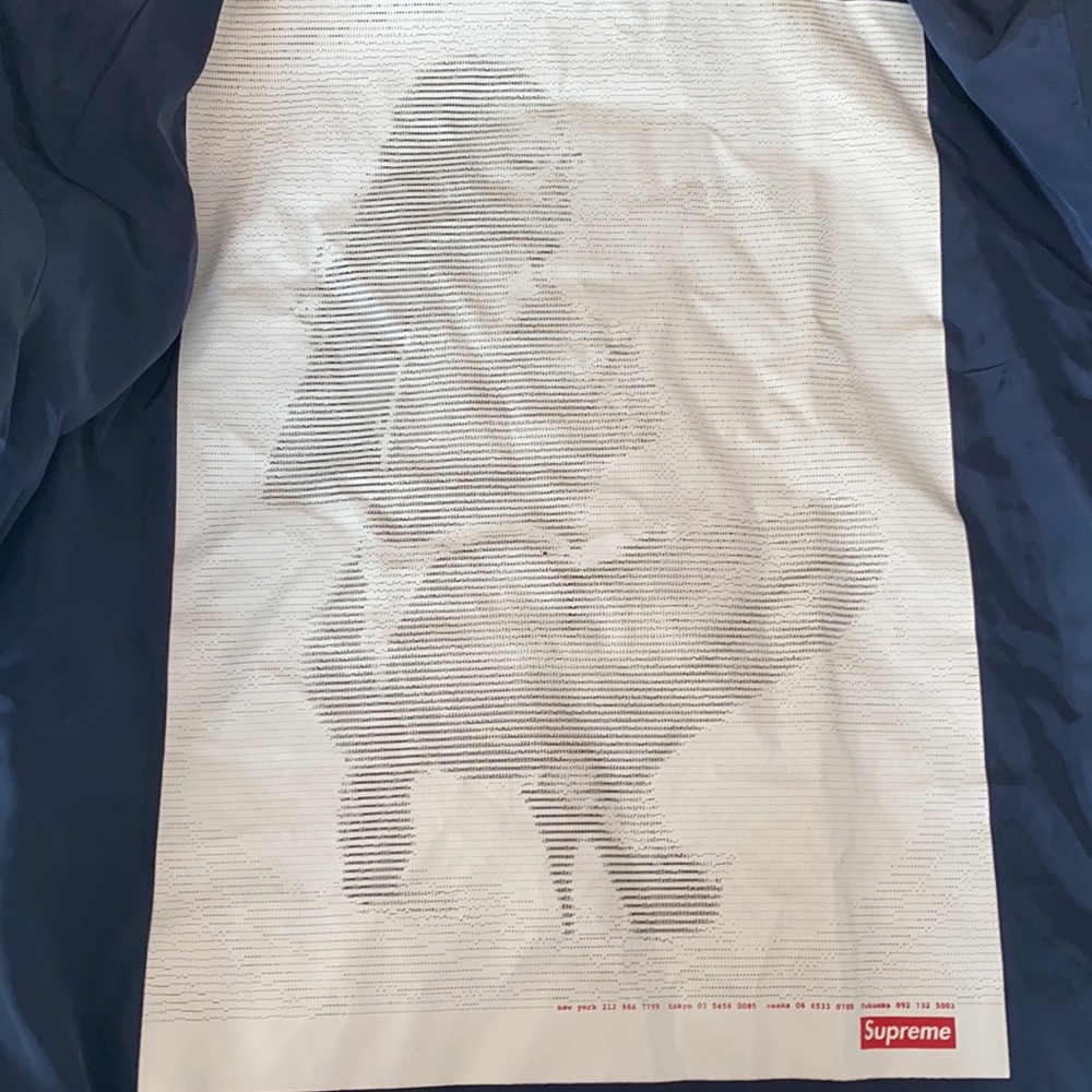 Rare Authentic Supreme Lightweight Jacket. - image 8